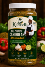 Karibellé All-Purpose Caribbean Marinade