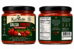 Karibellé Salsa Piment – Spicy Pepper Salsa
