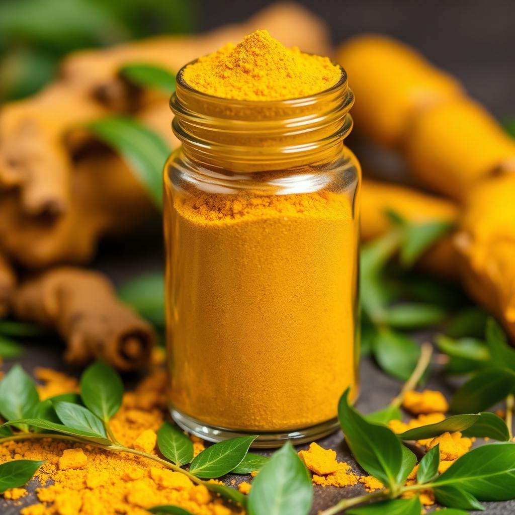 Island Curry Powder