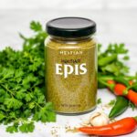 Haitian Épis Verte